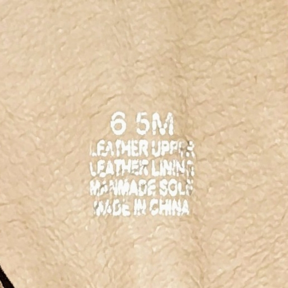 **Giani Bini** Jaydenn Red Suede Booties. Size 6.5 - Picture 6 of 9